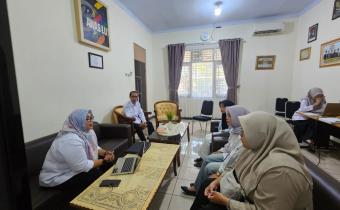 pendampingan debat