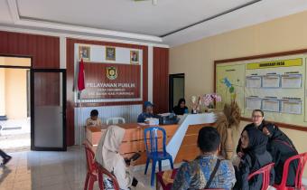 uji petik dukuhrejo