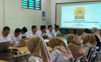rapat penanganan pelanggaran