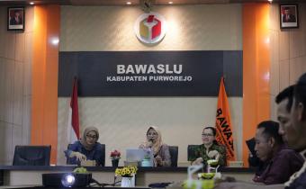 Humas Bawaslu Purworejo